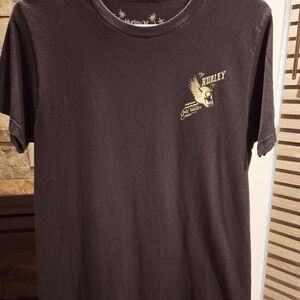 Black Hurley T-Shirt